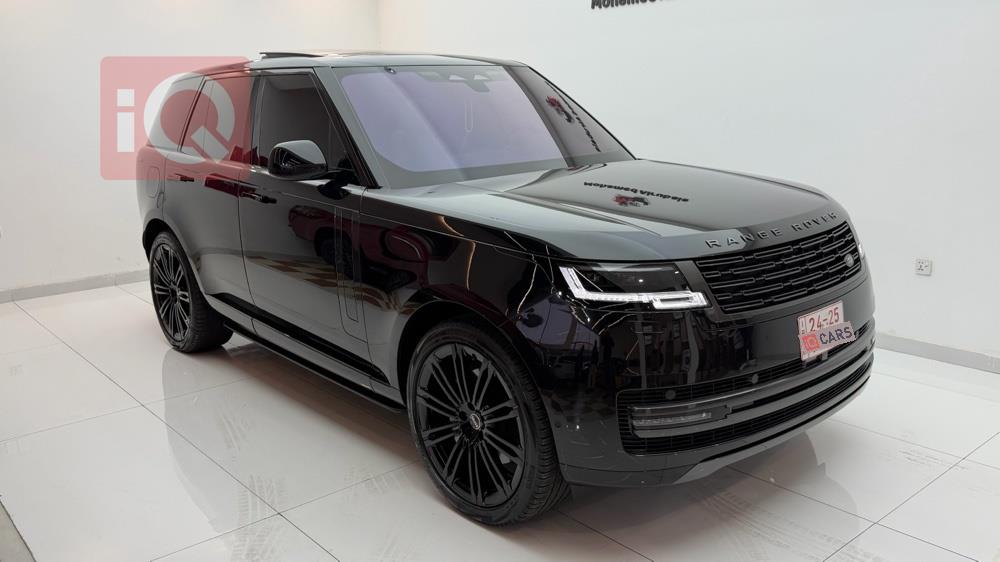 Land Rover Range Rover Vogue